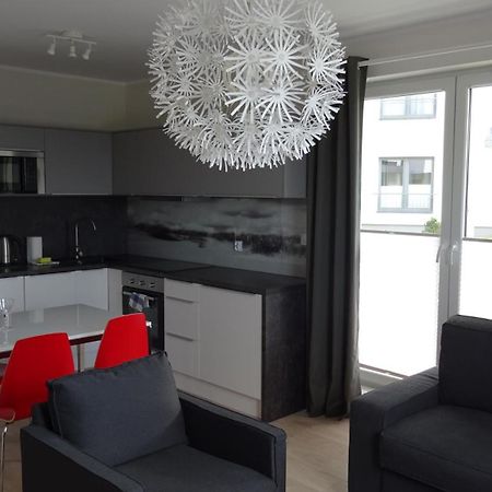 Apartamenty Perly Baltyku Устроне-Морське Екстер'єр фото