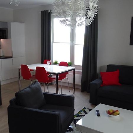 Apartamenty Perly Baltyku Устроне-Морське Екстер'єр фото