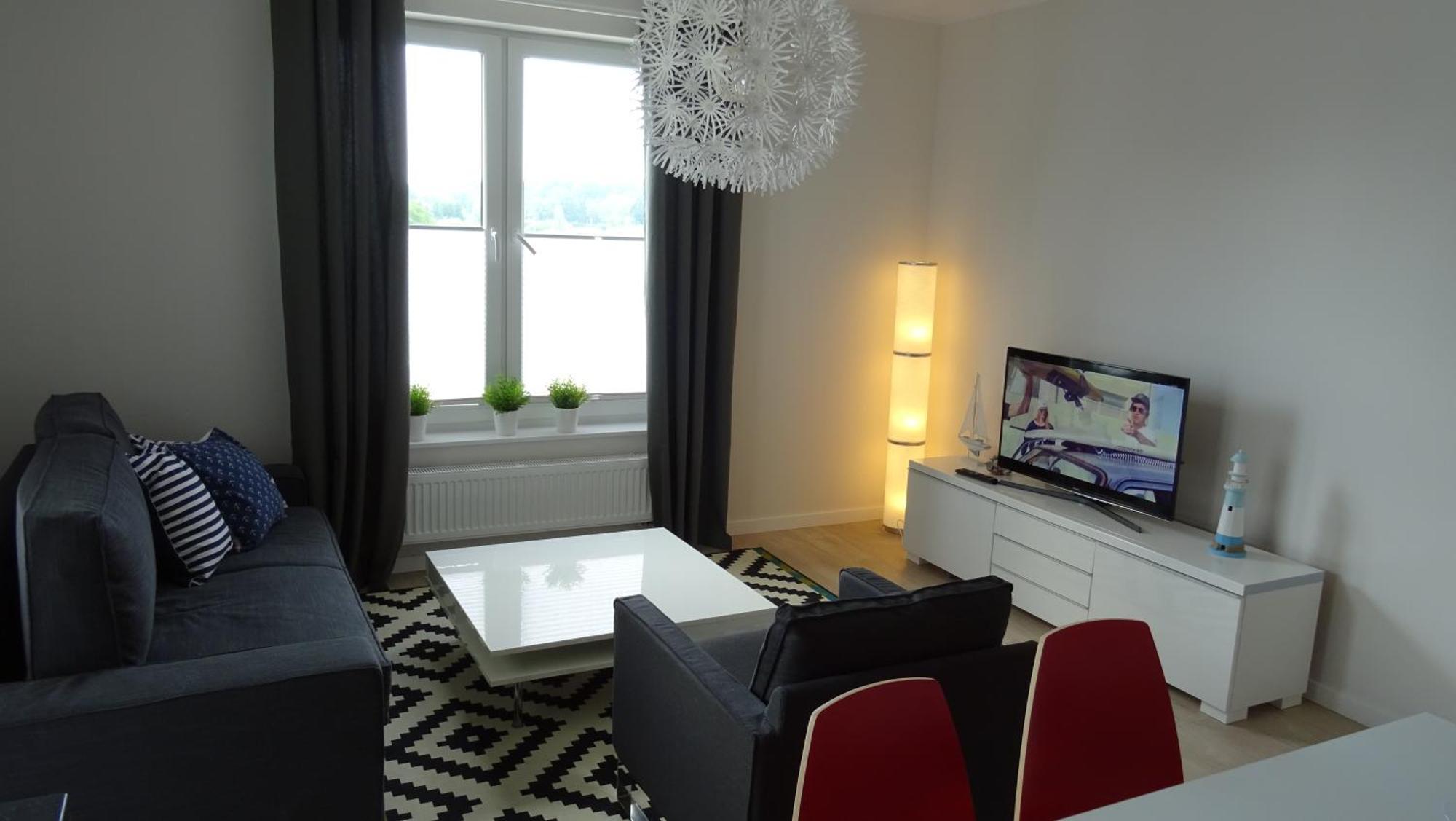 Apartamenty Perly Baltyku Устроне-Морське Екстер'єр фото