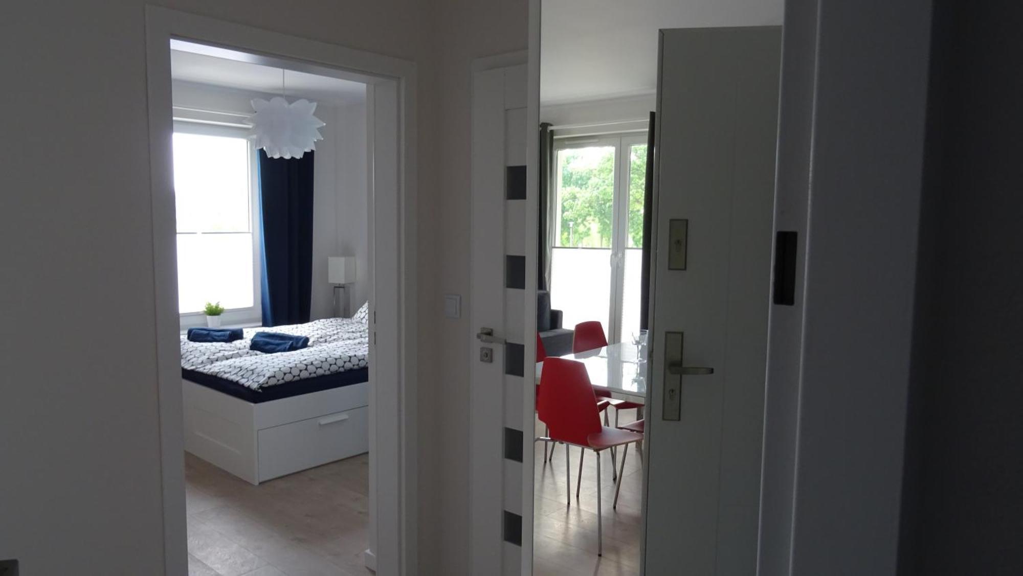 Apartamenty Perly Baltyku Устроне-Морське Екстер'єр фото