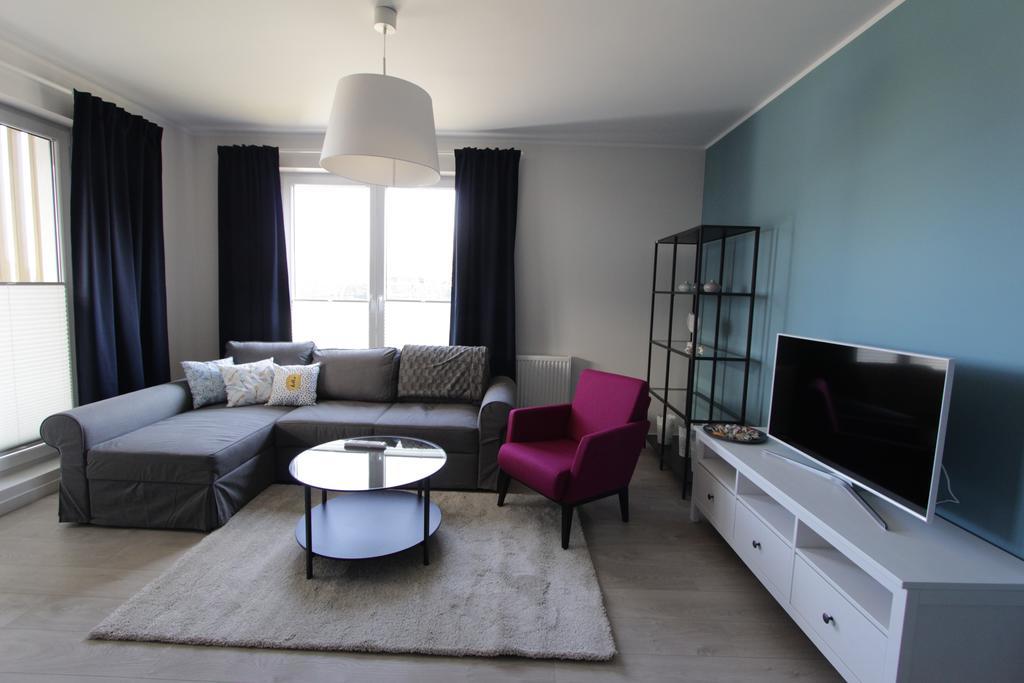 Apartamenty Perly Baltyku Устроне-Морське Екстер'єр фото