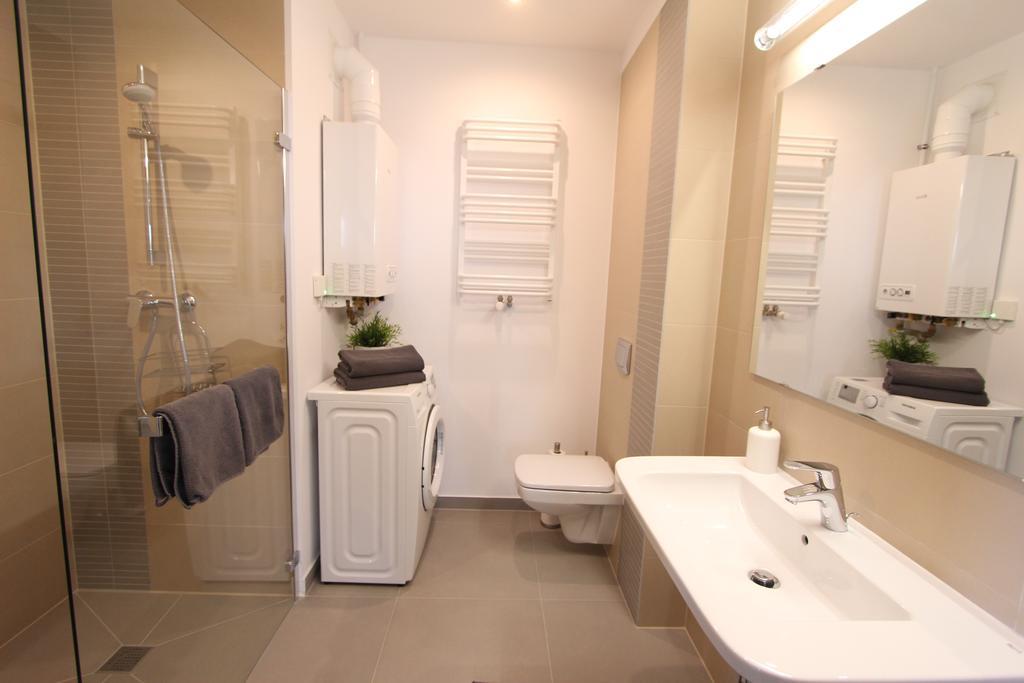 Apartamenty Perly Baltyku Устроне-Морське Екстер'єр фото