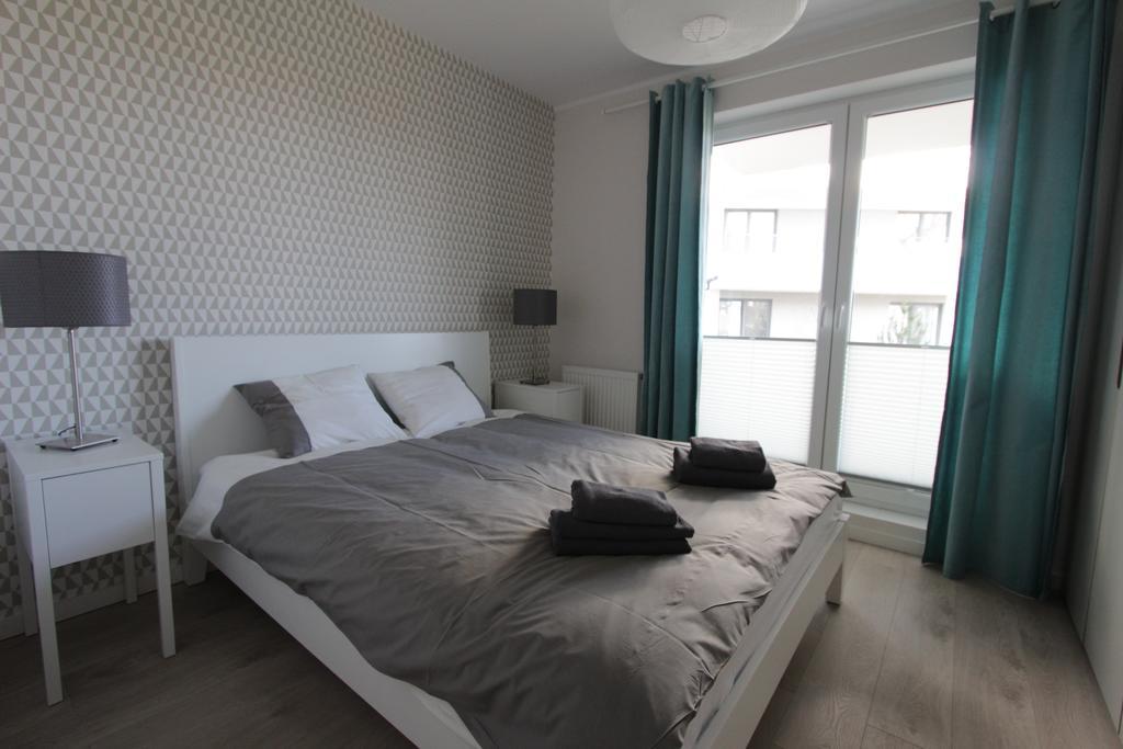 Apartamenty Perly Baltyku Устроне-Морське Екстер'єр фото