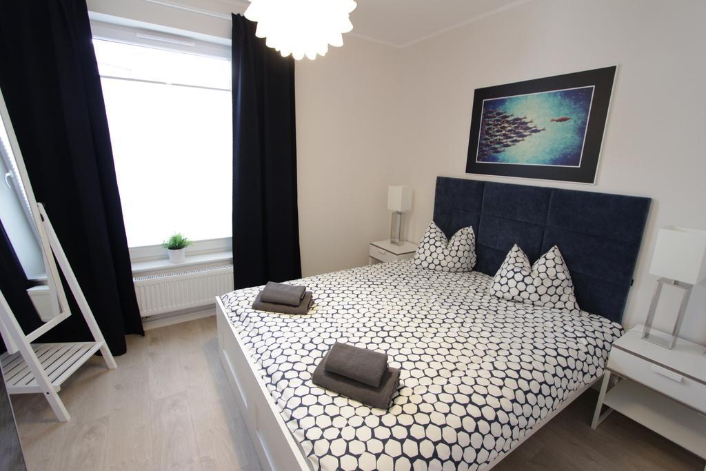 Apartamenty Perly Baltyku Устроне-Морське Екстер'єр фото