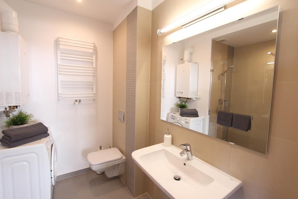 Apartamenty Perly Baltyku Устроне-Морське Екстер'єр фото