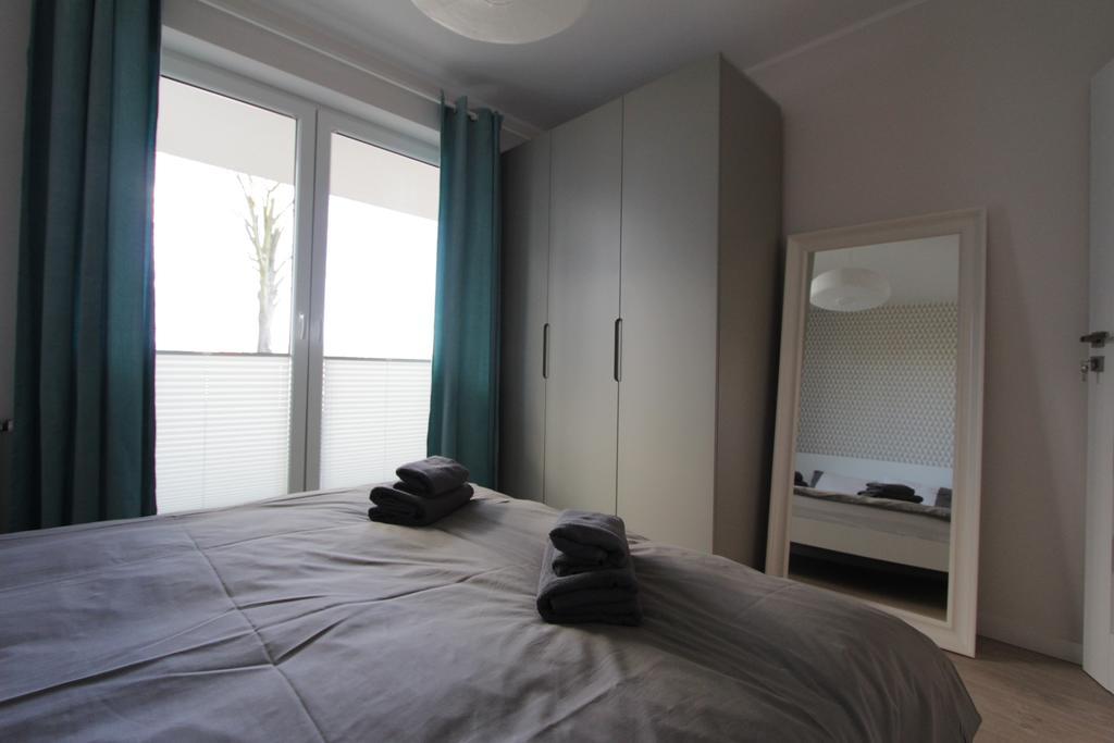 Apartamenty Perly Baltyku Устроне-Морське Екстер'єр фото