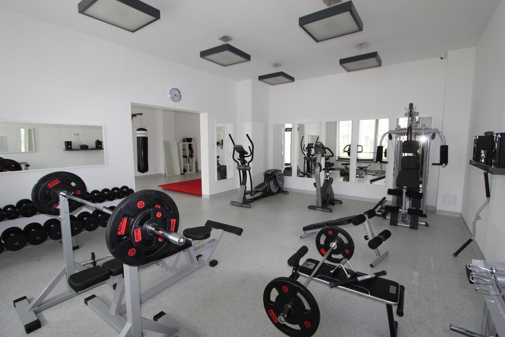 Apartamenty Perly Baltyku Устроне-Морське Екстер'єр фото
