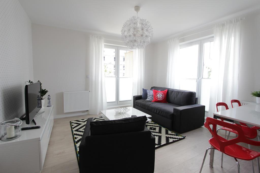 Apartamenty Perly Baltyku Устроне-Морське Екстер'єр фото