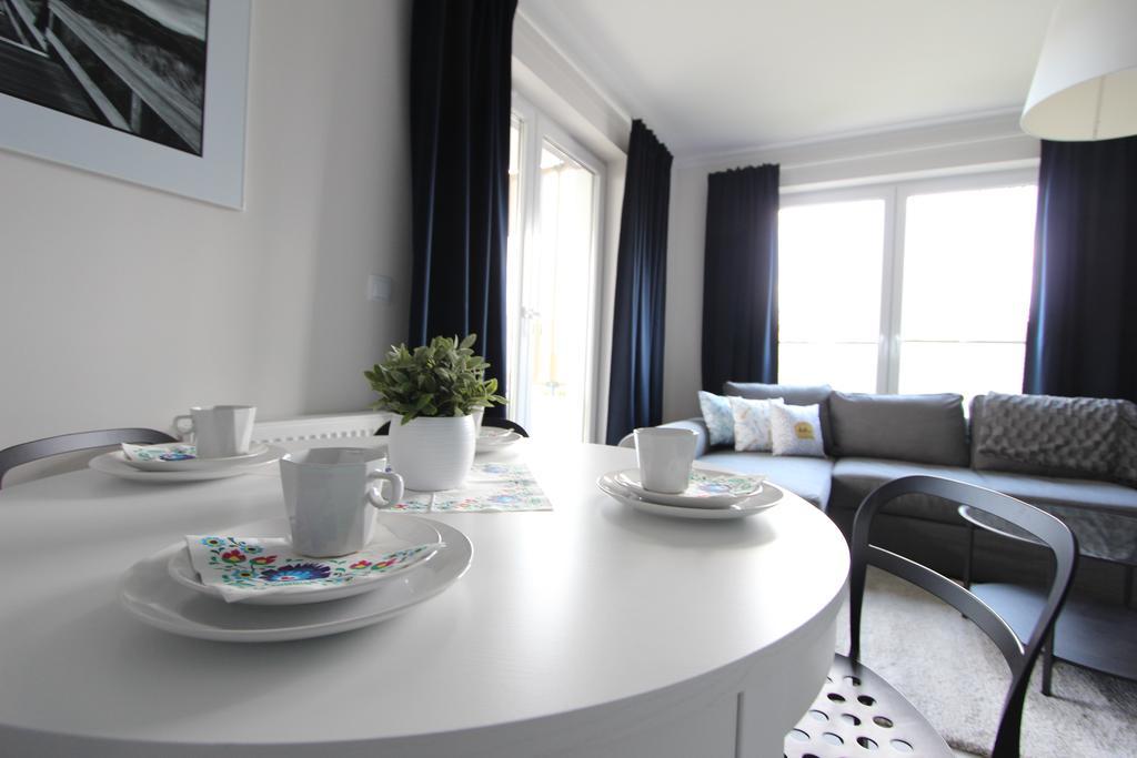 Apartamenty Perly Baltyku Устроне-Морське Екстер'єр фото
