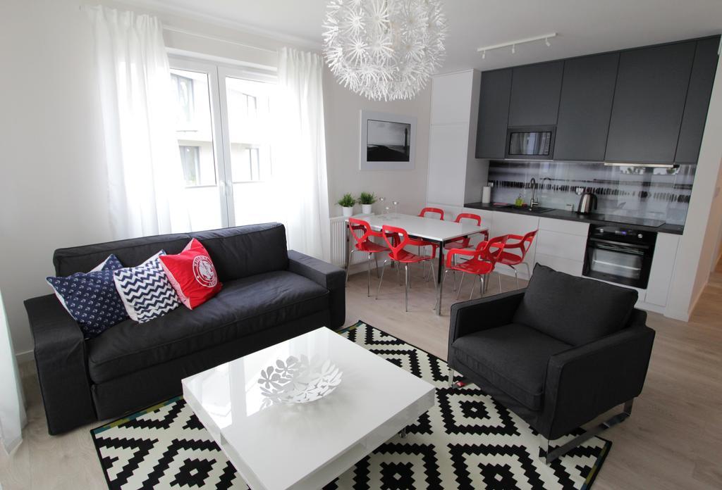 Apartamenty Perly Baltyku Устроне-Морське Екстер'єр фото