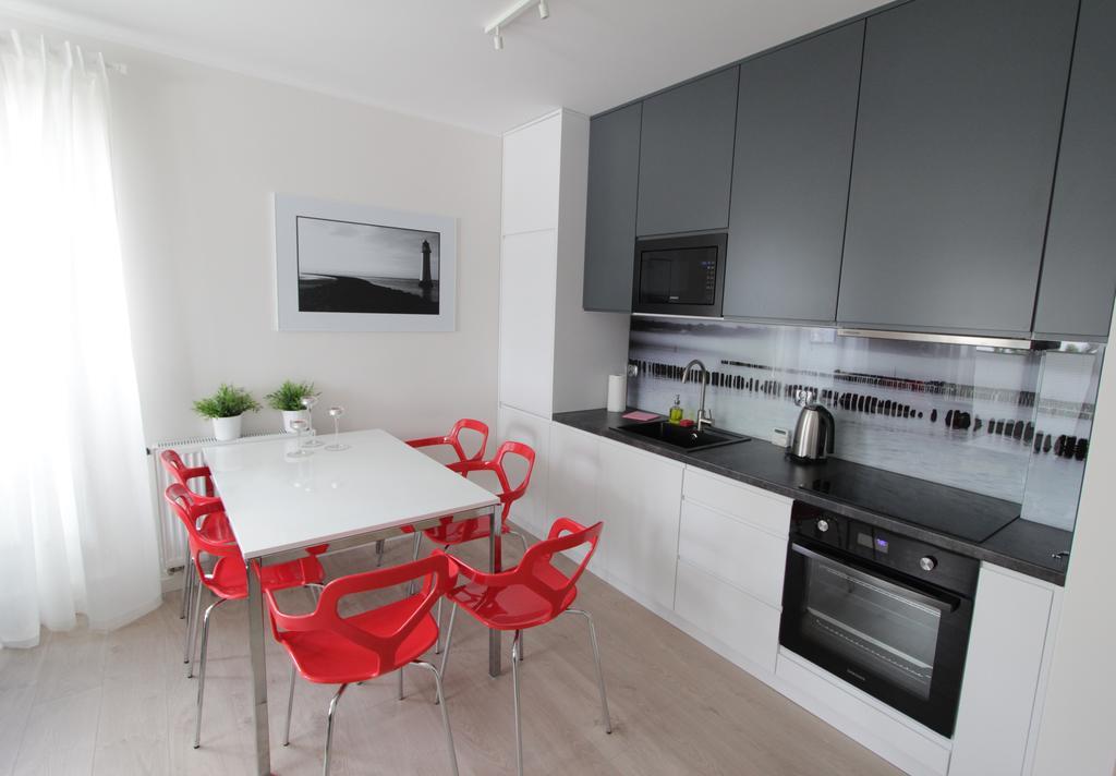Apartamenty Perly Baltyku Устроне-Морське Екстер'єр фото