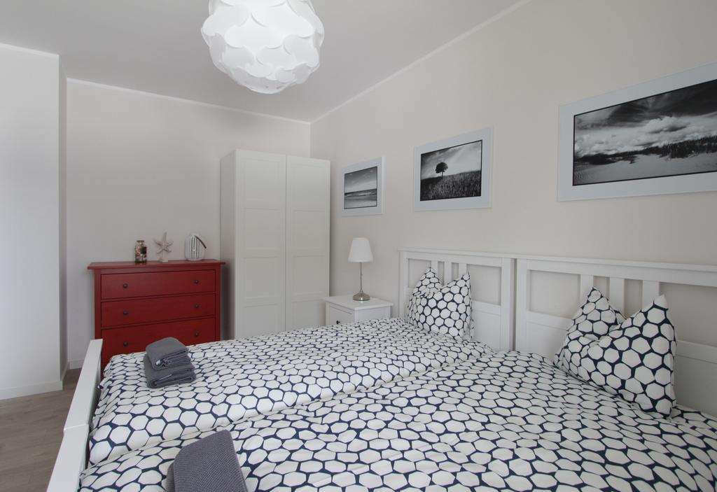 Apartamenty Perly Baltyku Устроне-Морське Екстер'єр фото